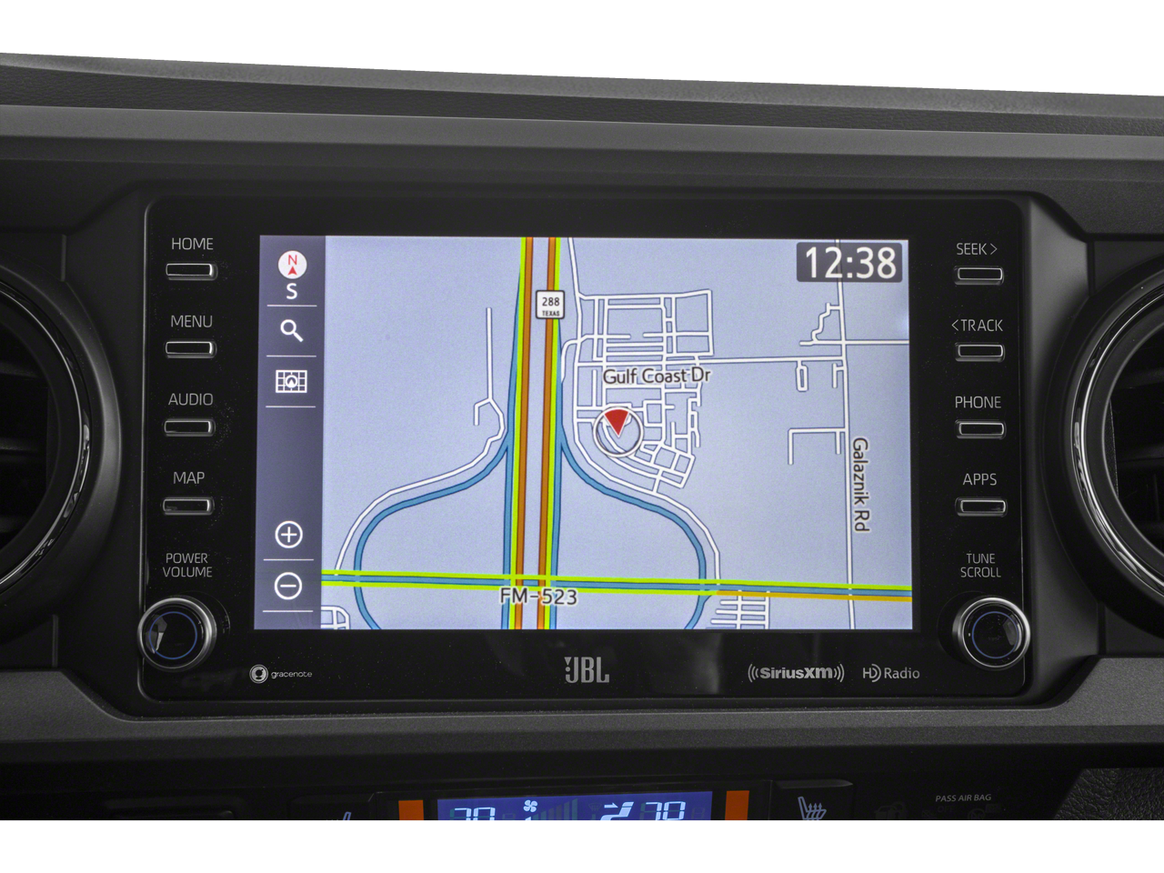 2023 Toyota Tacoma 4WD TRD Pro