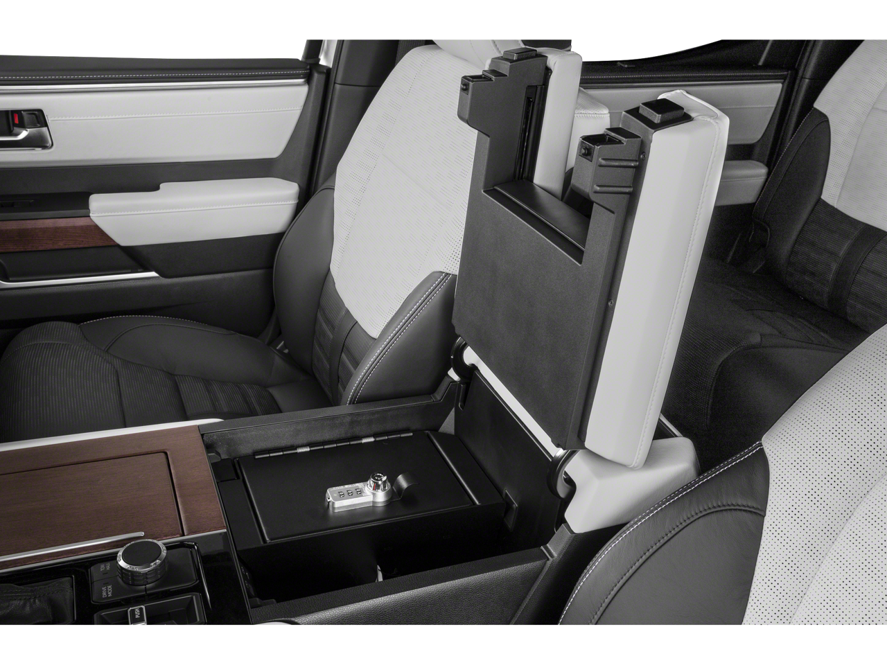 2023 Toyota Tundra 4WD Capstone Hybrid