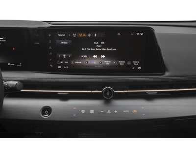 2024 Nissan ARIYA EVOLVE+