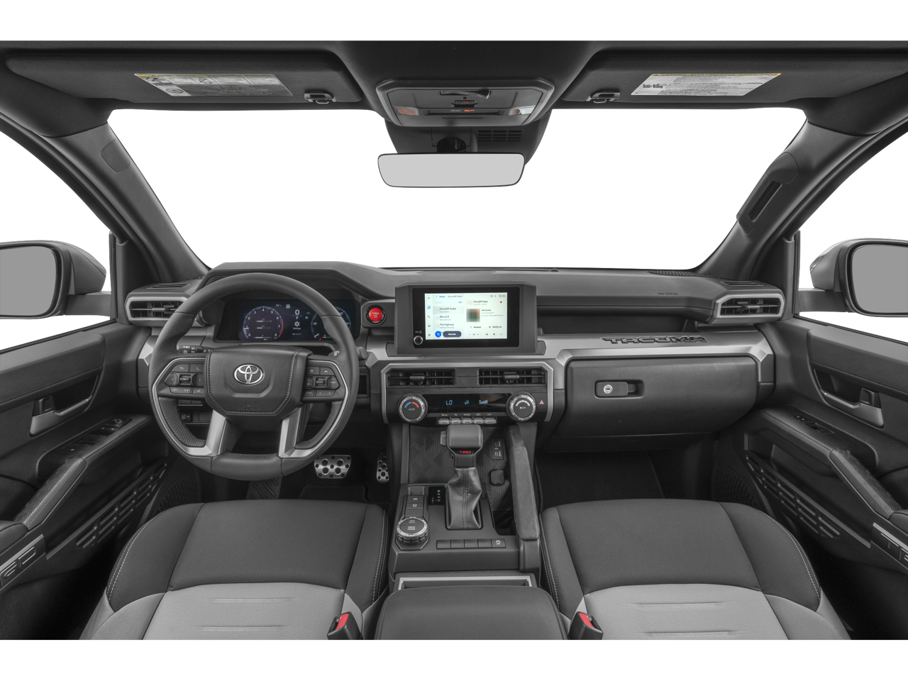 2025 Toyota Tacoma 4WD TRD Sport