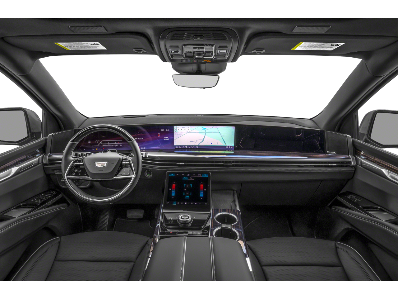 2026 Cadillac Escalade 4WD Luxury