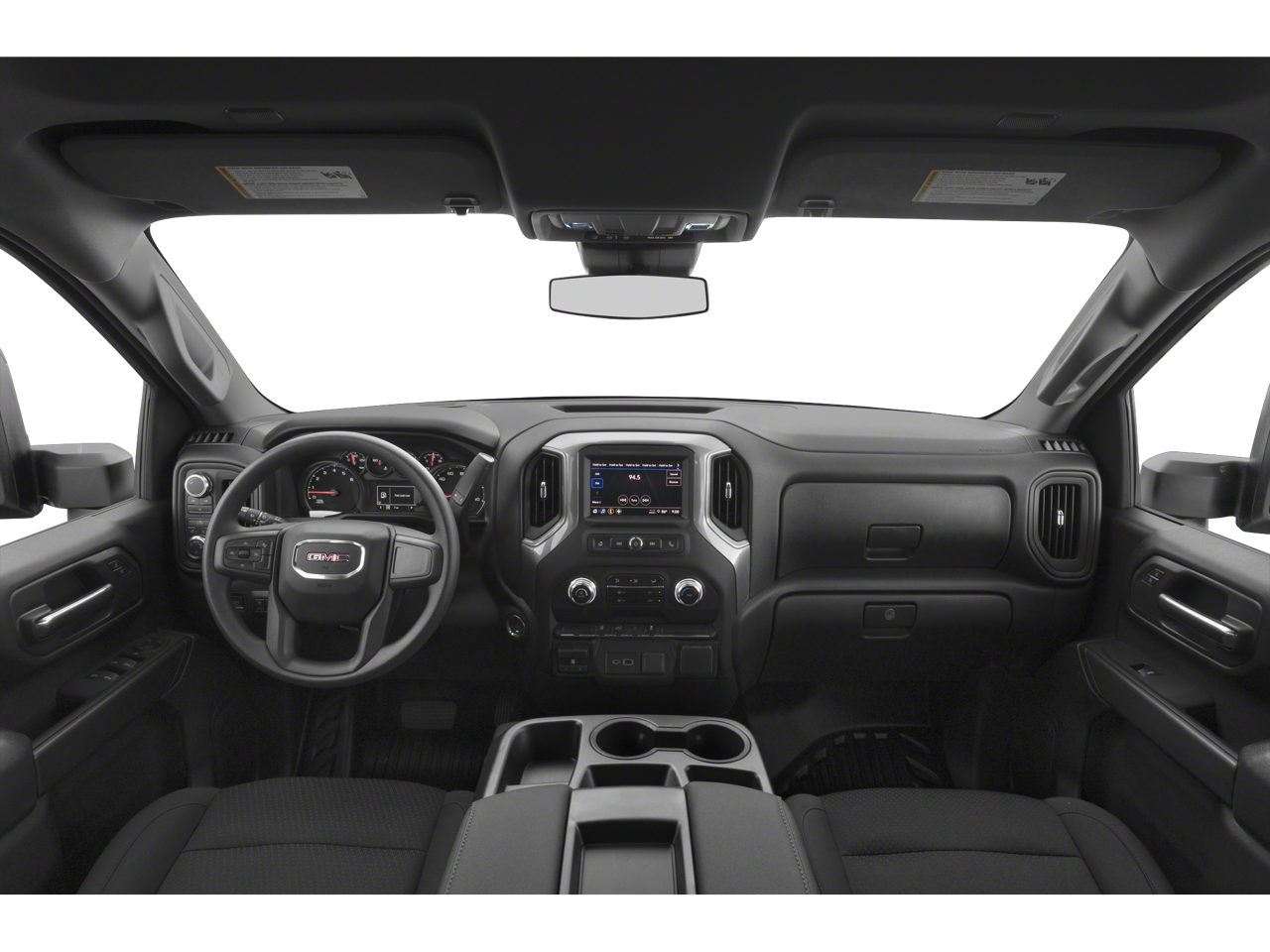 2026 Gmc Sierra AT4X photo 4