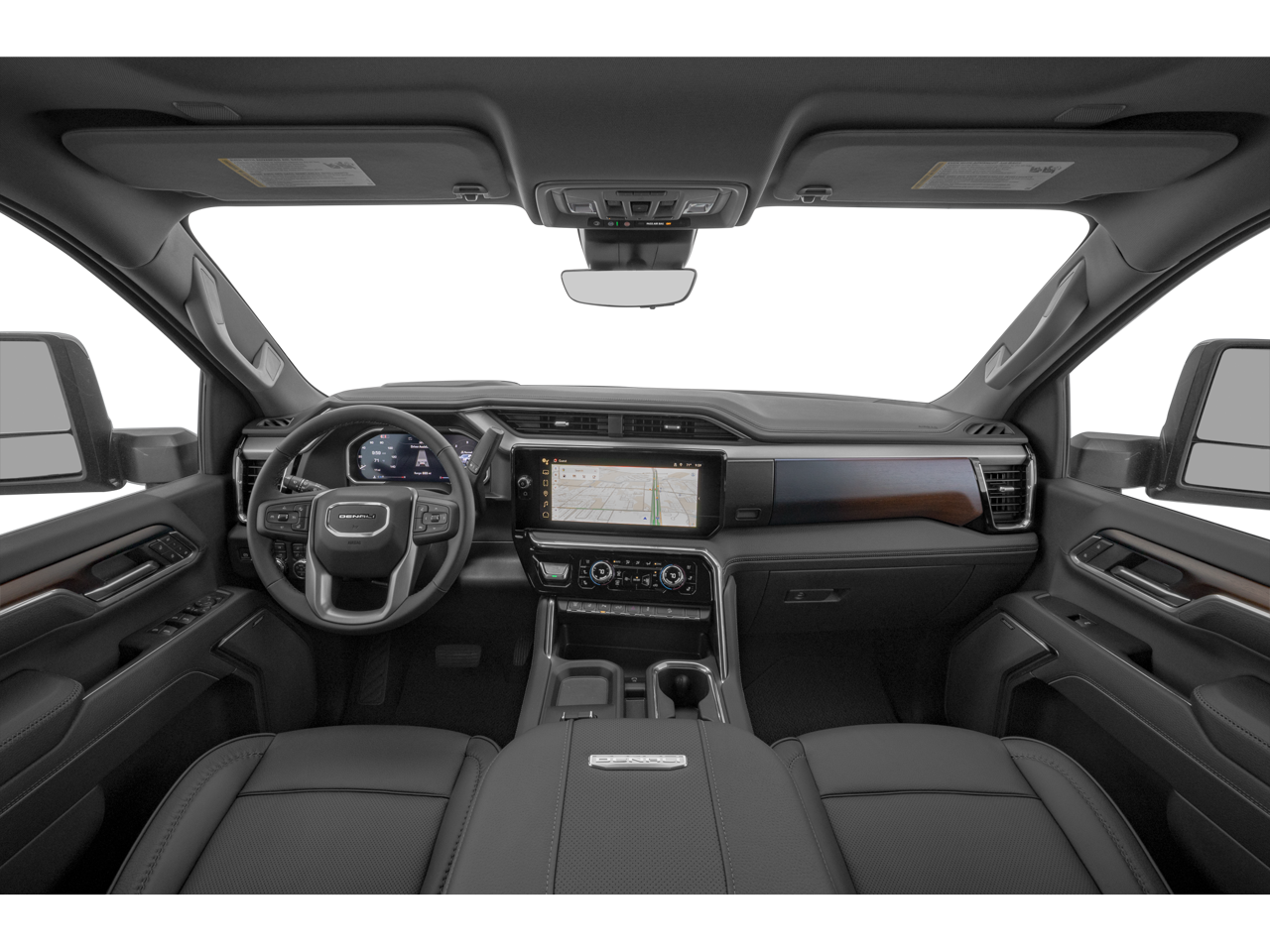 2026 GMC Sierra 2500HD Denali