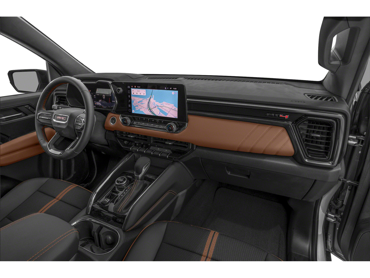 2026 GMC Canyon 4WD AT4