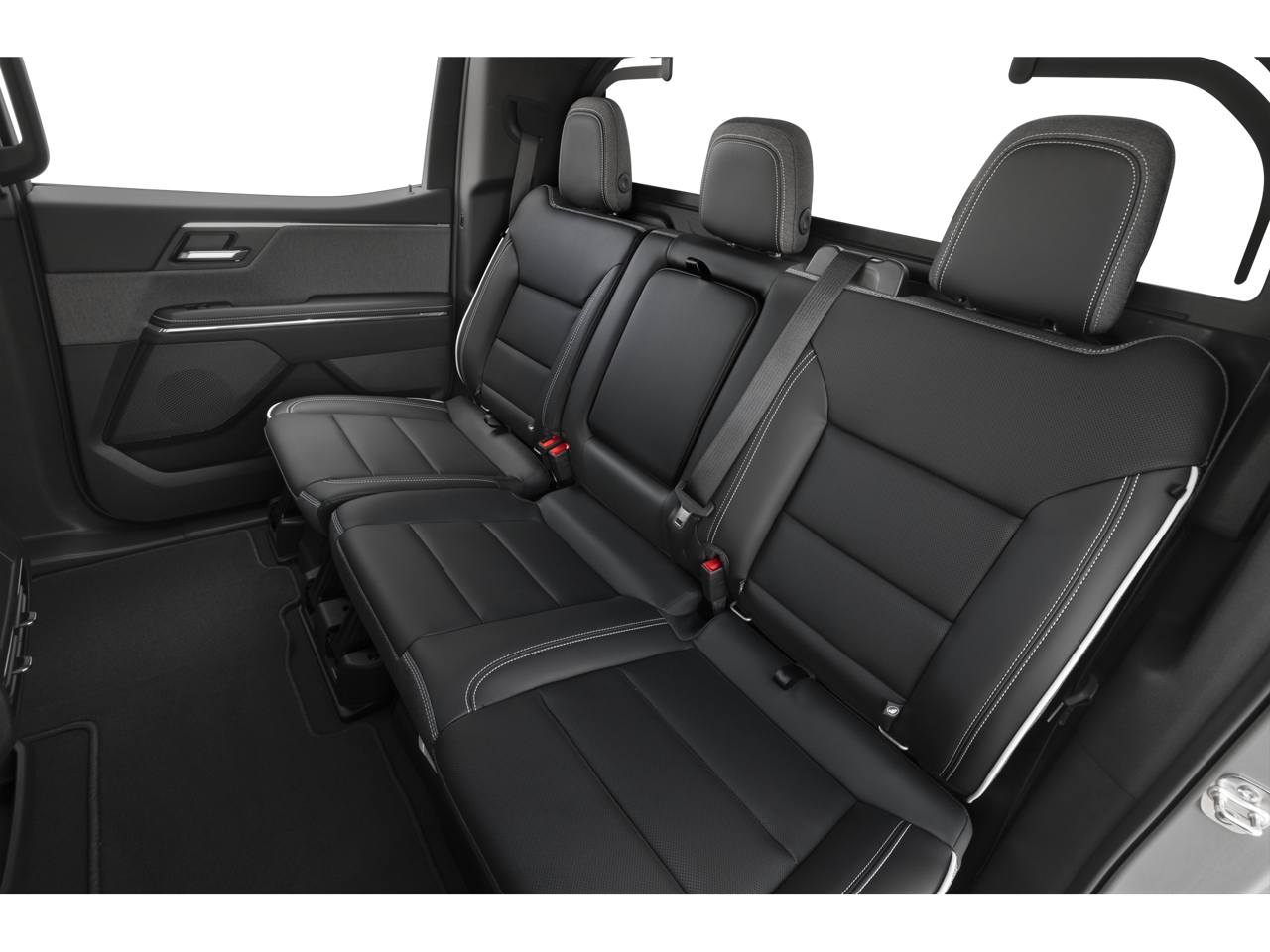 2026 GMC Sierra EV Extended Range Elevation