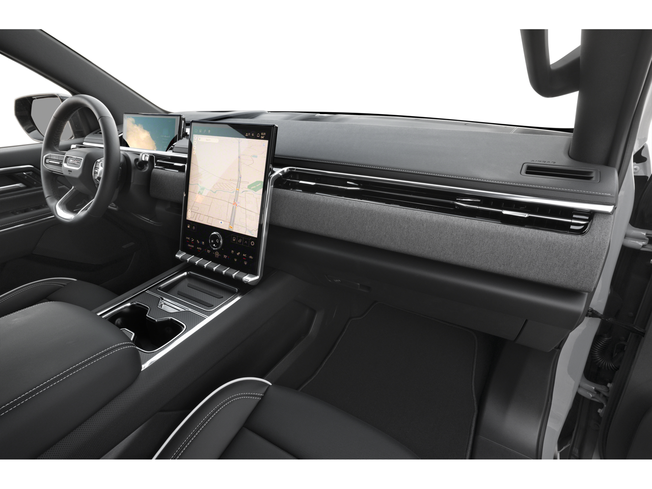 2026 GMC Sierra EV Extended Range Elevation