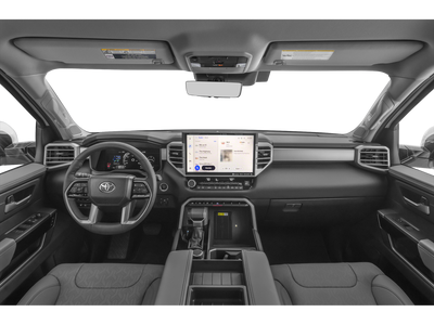 2026 Toyota Tundra 4WD Limited