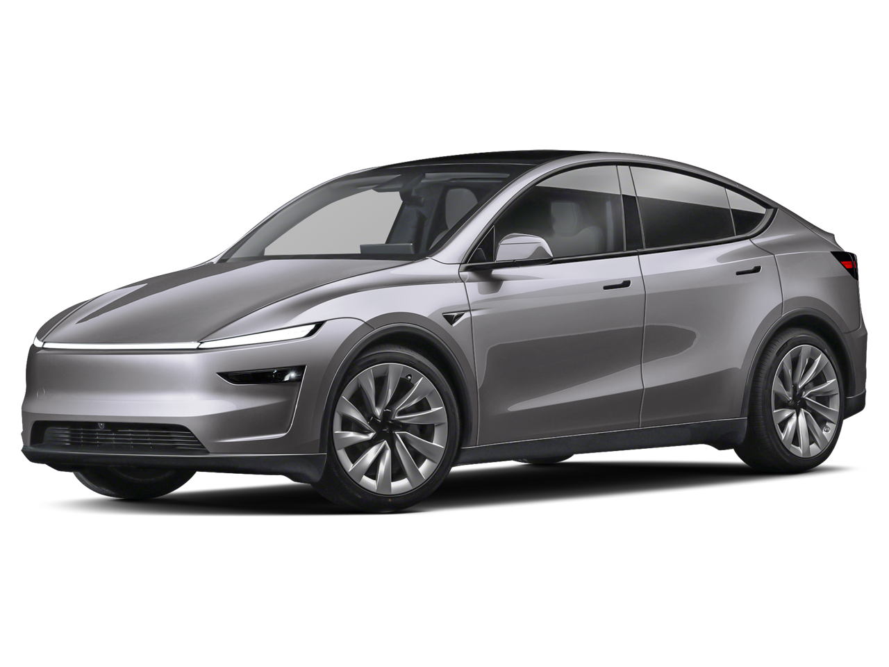 2026 Tesla Model Y Long Range Launch Series
