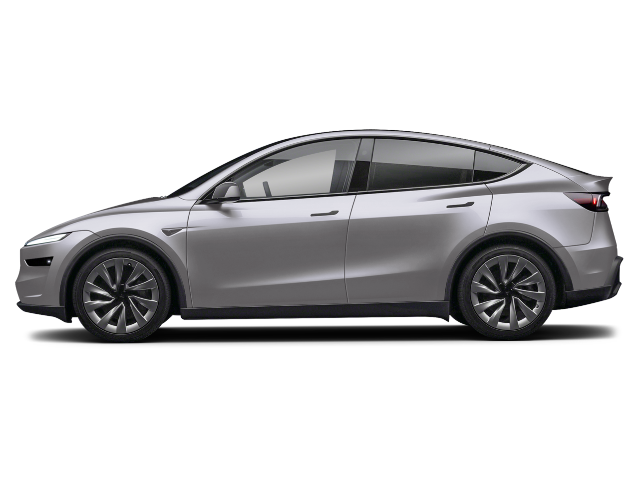 2026 Tesla Model Y Long Range Launch Series