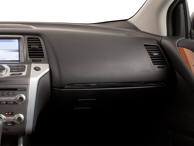 2012 Nissan Murano S