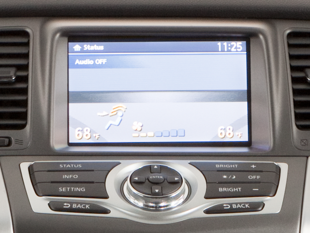 2012 Nissan Murano S