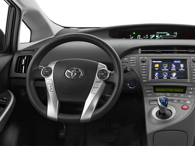 2013 Toyota Prius Plug-In Base