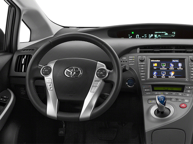 2013 Toyota Prius Plug-In Base