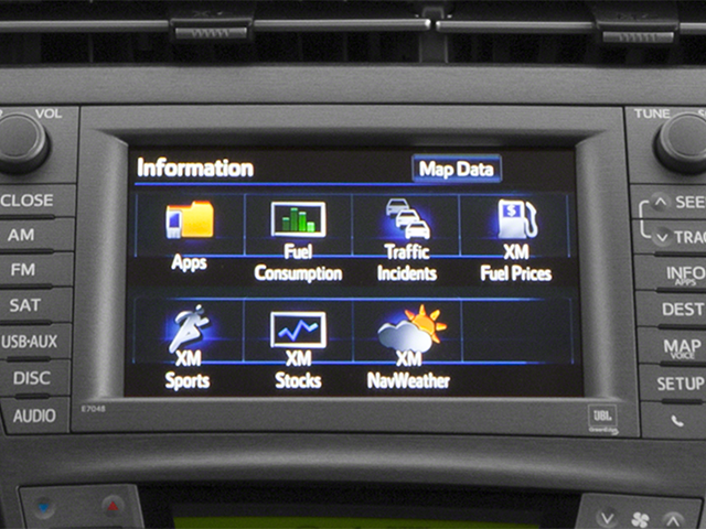 2013 Toyota Prius Plug-In Base