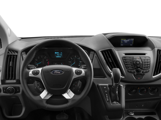 2018 Ford Transit Van Base