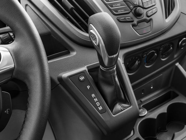 2018 Ford Transit Van Base
