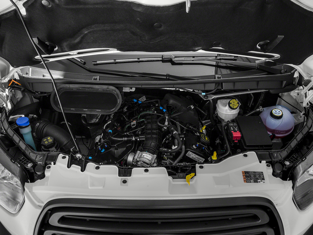 2018 Ford Transit Van Base