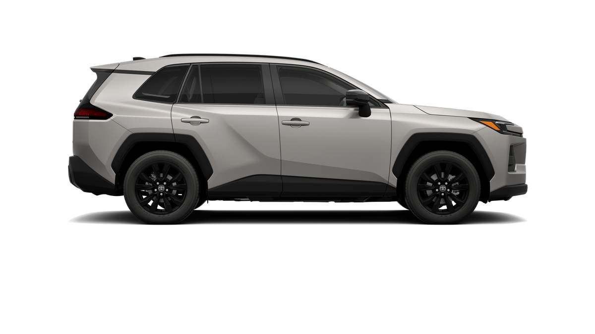2026 Toyota RAV4 XLE