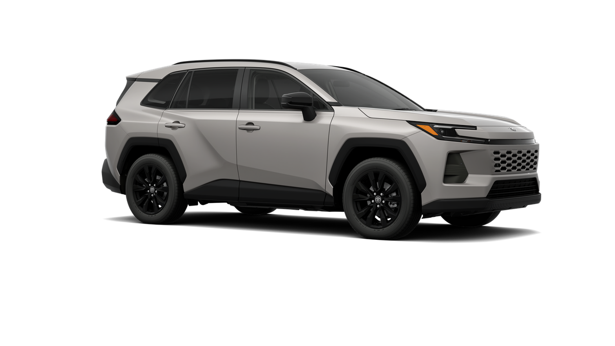 2026 Toyota RAV4 XLE