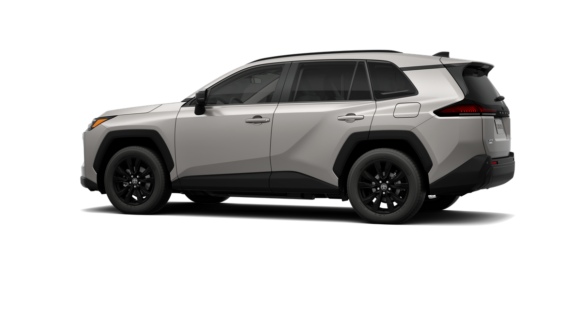 2026 Toyota RAV4 XLE