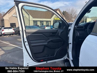 2026 Toyota Tacoma SR5