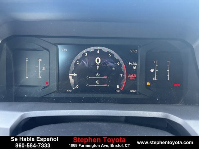 2026 Toyota Tacoma SR5