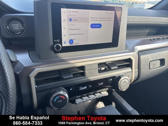 2026 Toyota Tacoma SR5