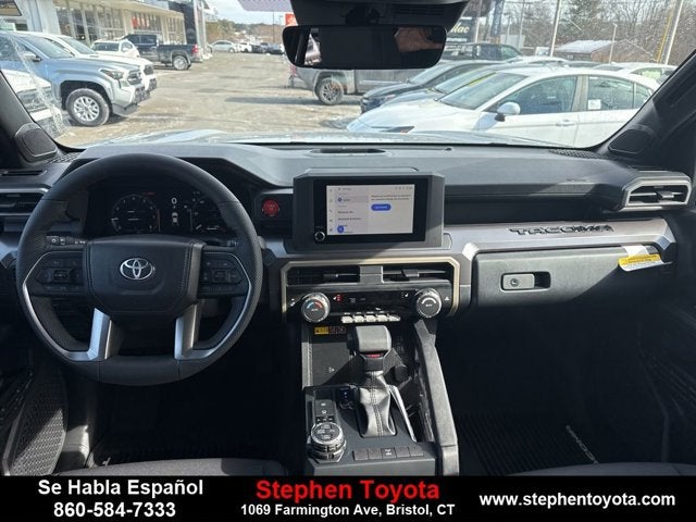 2026 Toyota Tacoma TRD Off Road