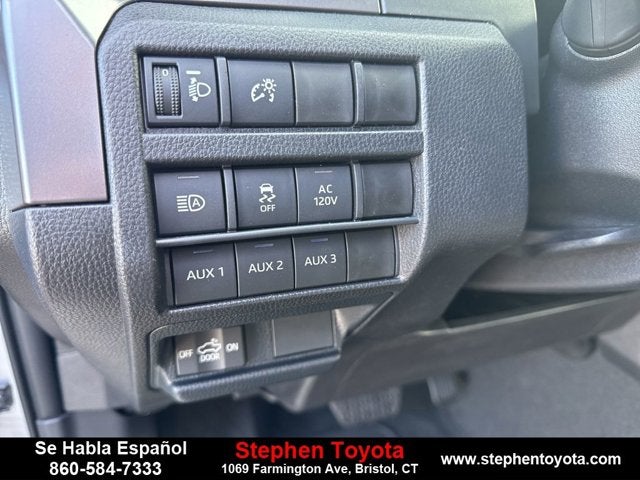 2026 Toyota Tacoma TRD Off Road