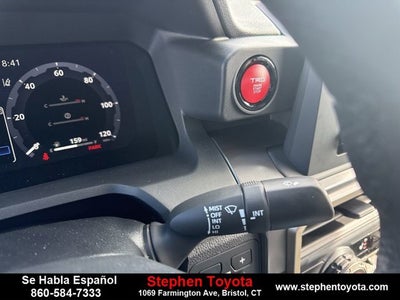 2026 Toyota Tacoma TRD Off Road