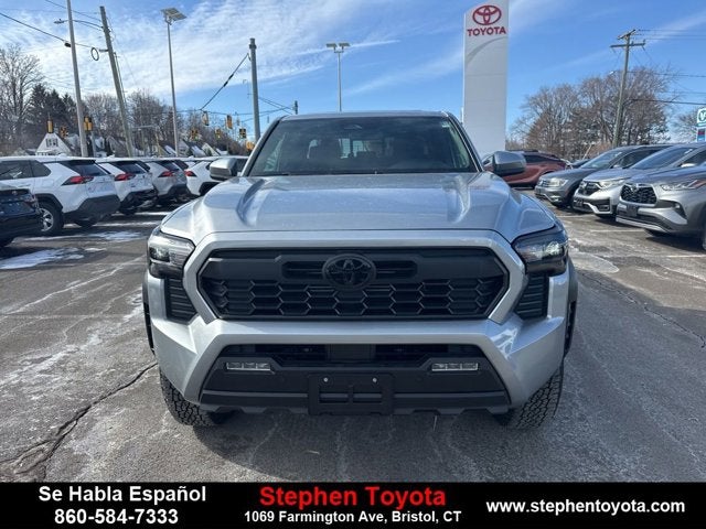 2026 Toyota Tacoma TRD Off Road