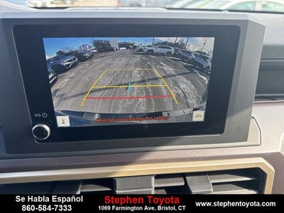 2026 Toyota Tacoma TRD Off Road