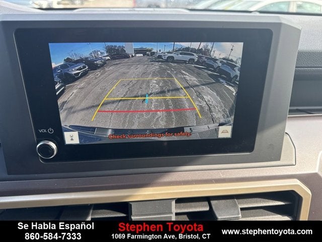 2026 Toyota Tacoma TRD Off Road