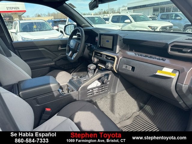 2026 Toyota Tacoma TRD Off Road