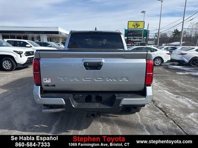 2026 Toyota Tacoma TRD Off Road