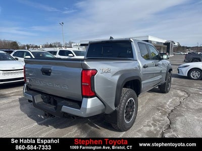 2026 Toyota Tacoma TRD Off Road