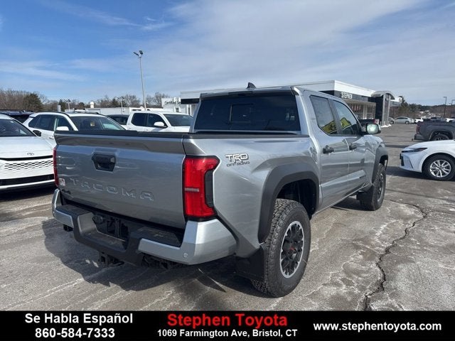 2026 Toyota Tacoma TRD Off Road