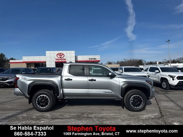 2026 Toyota Tacoma TRD Off Road