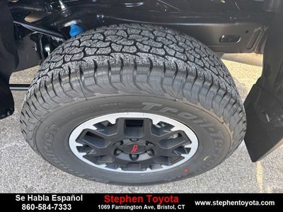 2026 Toyota Tacoma TRD Off Road