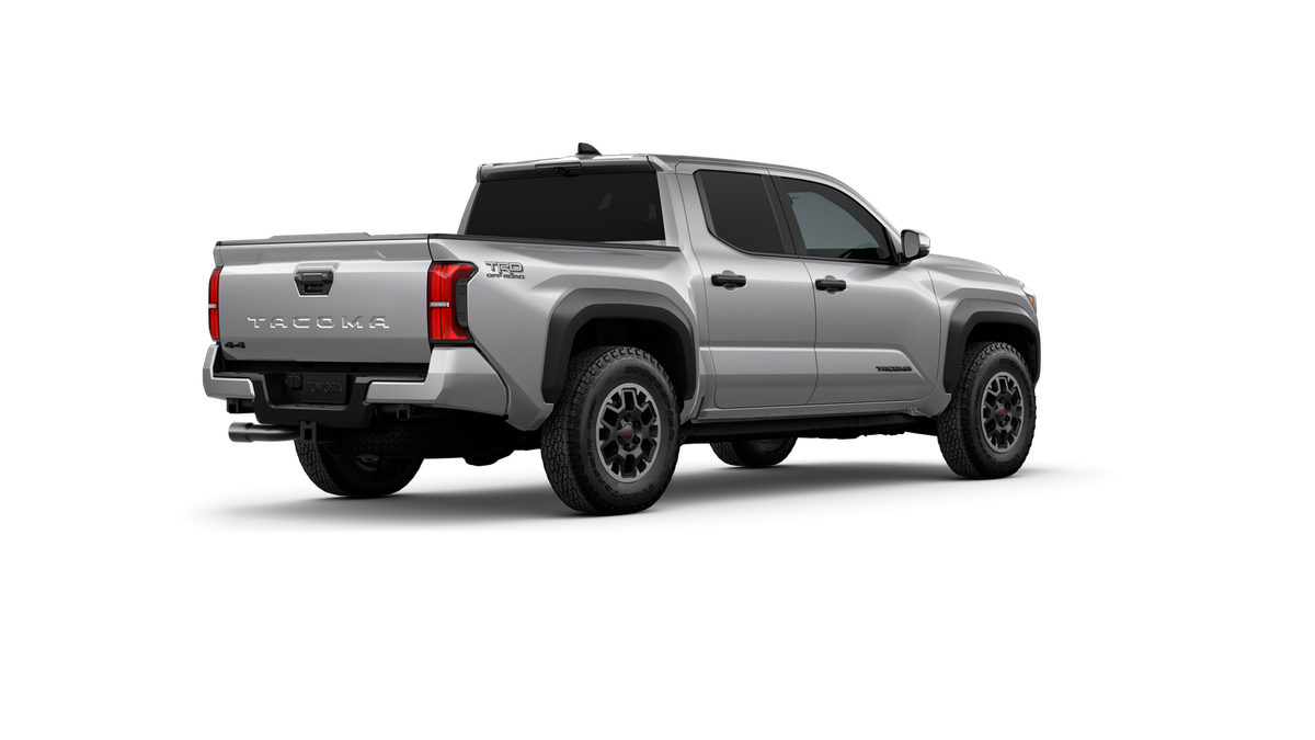 2026 Toyota Tacoma TRD Off Road