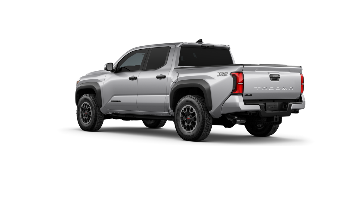 2026 Toyota Tacoma TRD Off Road