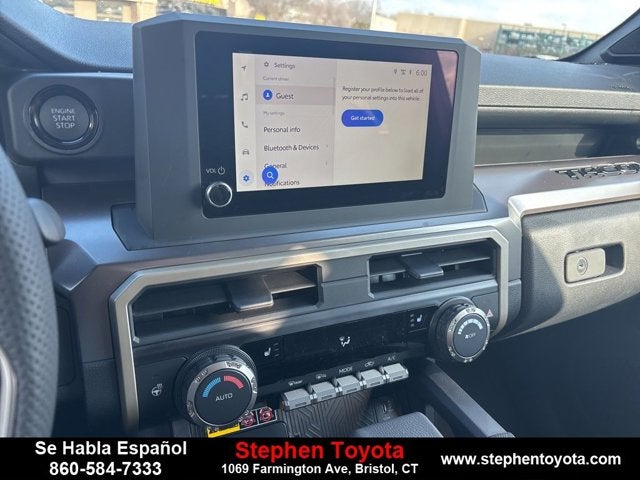 2026 Toyota Tacoma SR5