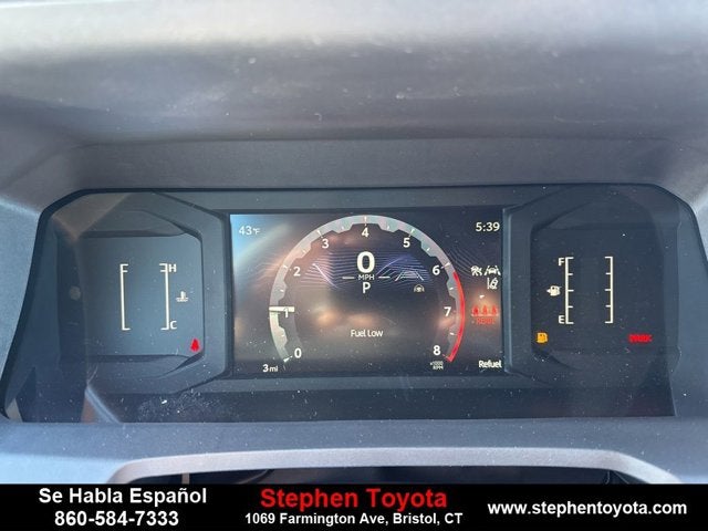 2025 Toyota Tacoma SR5