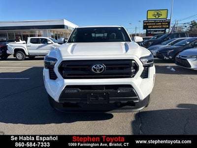 2025 Toyota Tacoma SR5