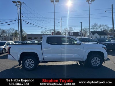2025 Toyota Tacoma SR5