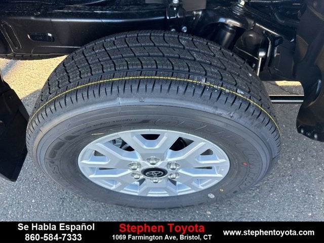 2025 Toyota Tacoma SR5