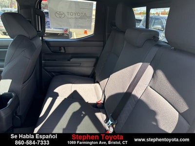 2025 Toyota Tacoma SR5