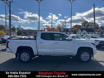 2025 Toyota Tacoma SR5