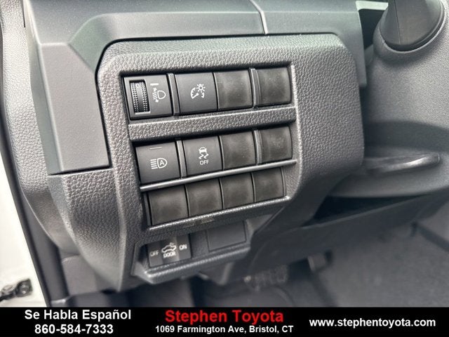 2026 Toyota Tacoma SR