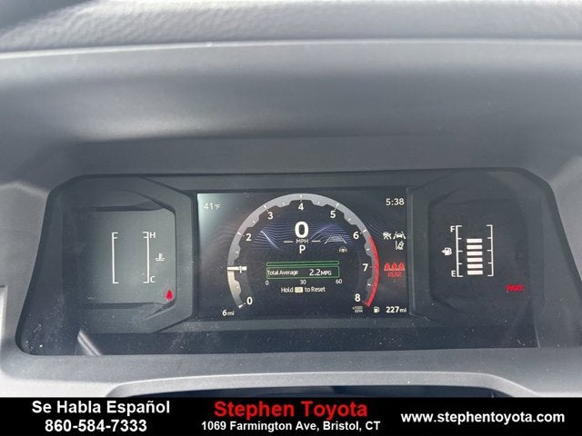 2026 Toyota Tacoma SR